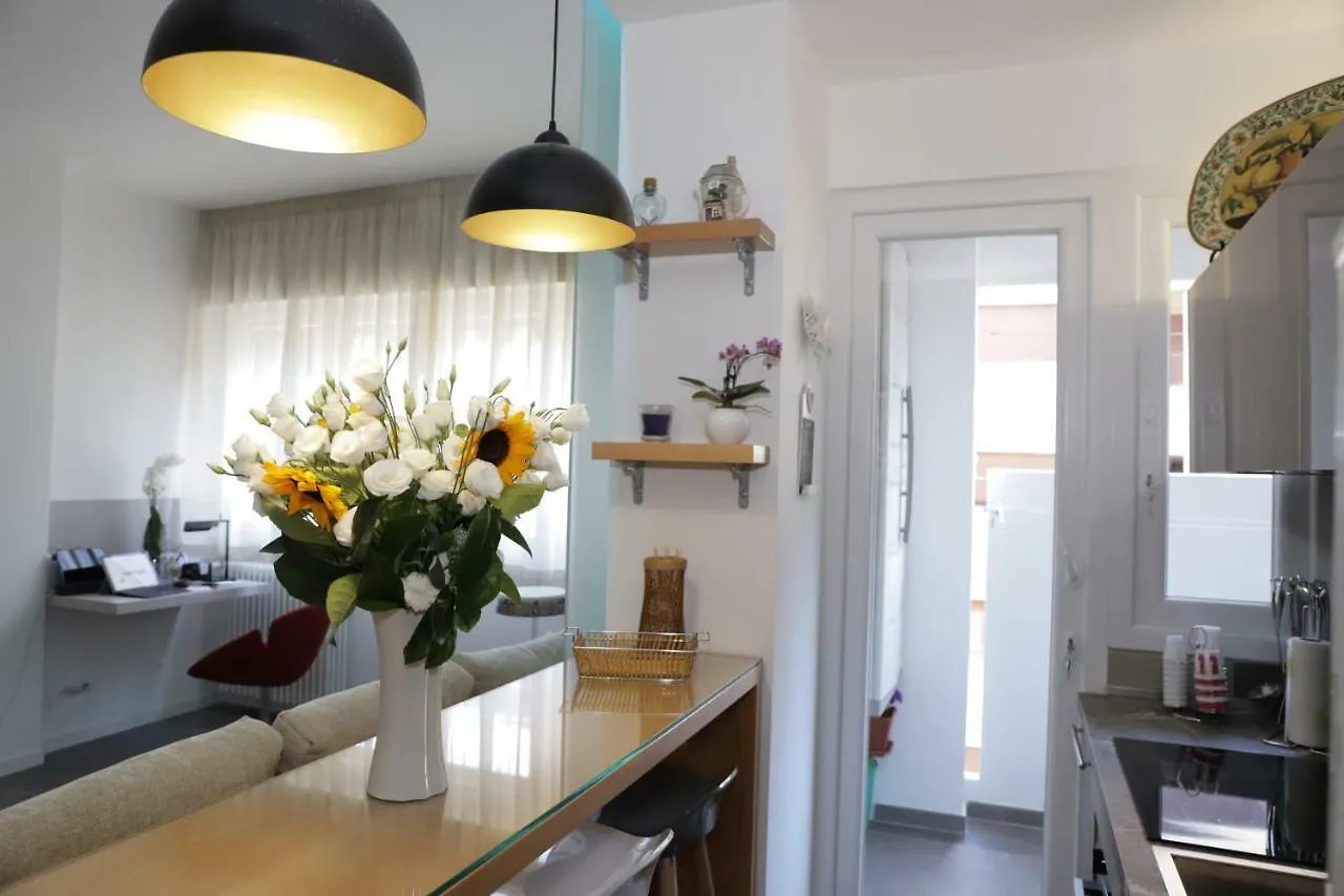 פלרמו Maison Heloise בית נופש